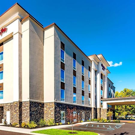 Hampton Inn Lockport - Buffalo, Ny Eksteriør billede