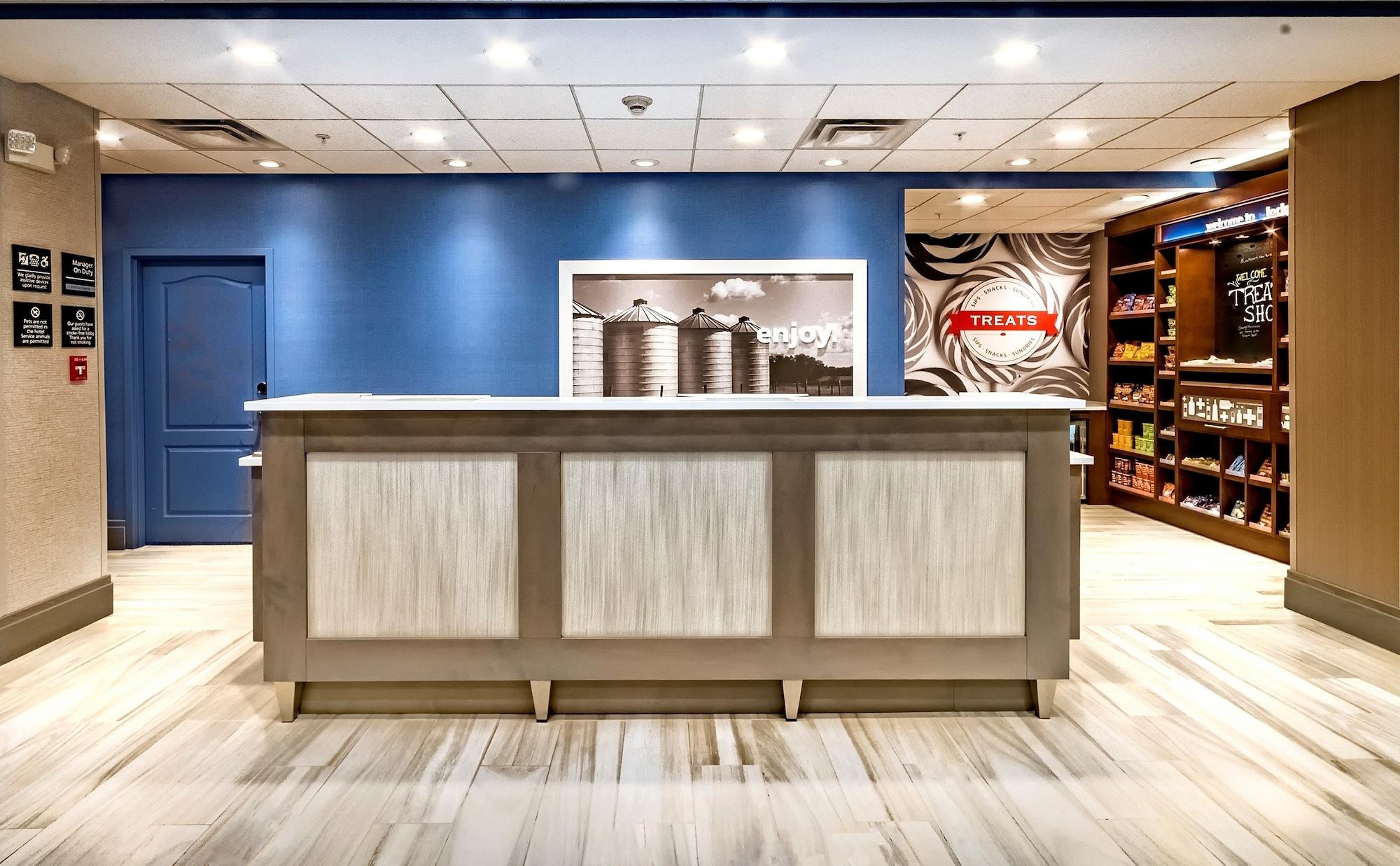 Hampton Inn Lockport - Buffalo, Ny Eksteriør billede