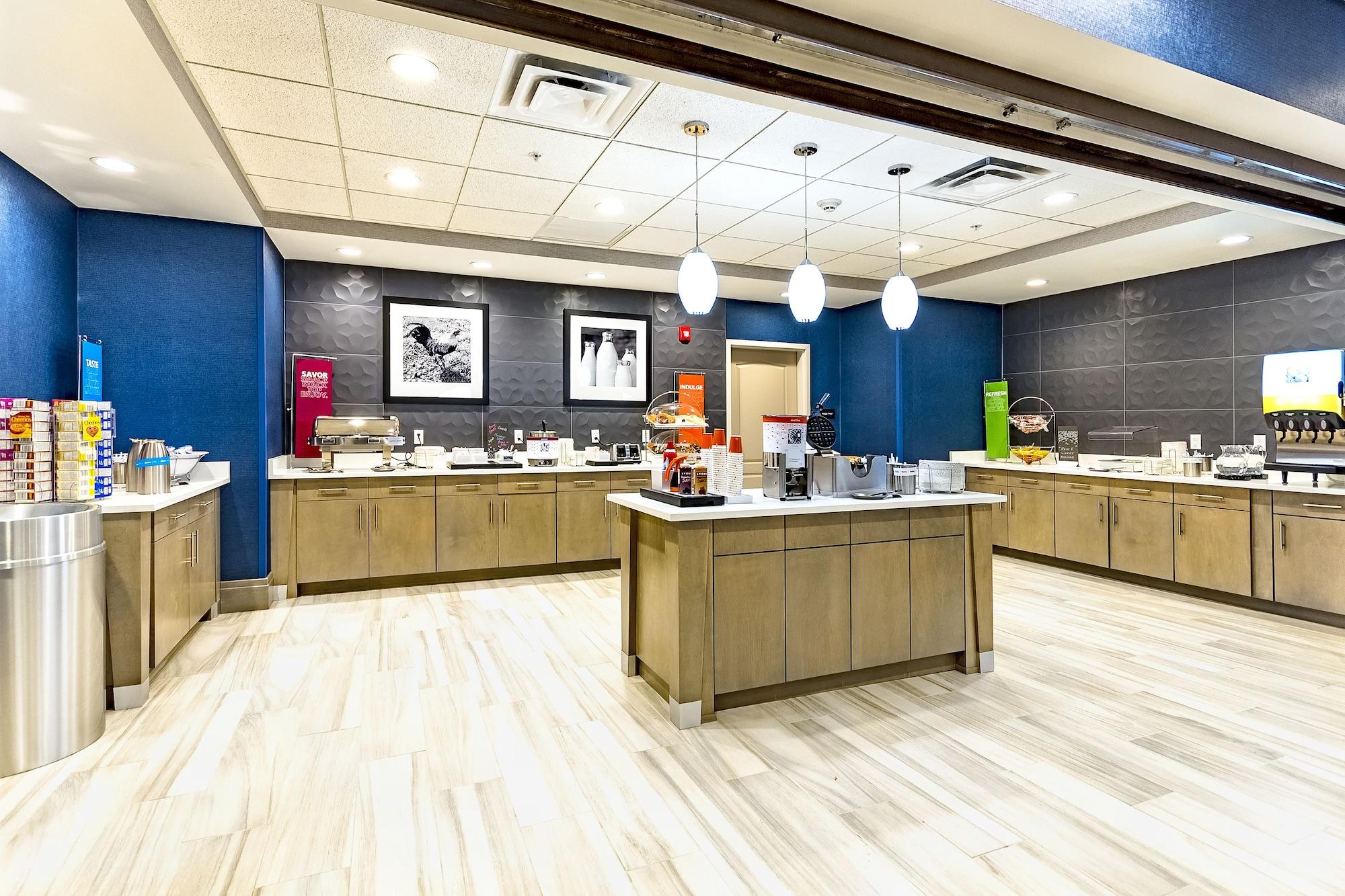 Hampton Inn Lockport - Buffalo, Ny Eksteriør billede