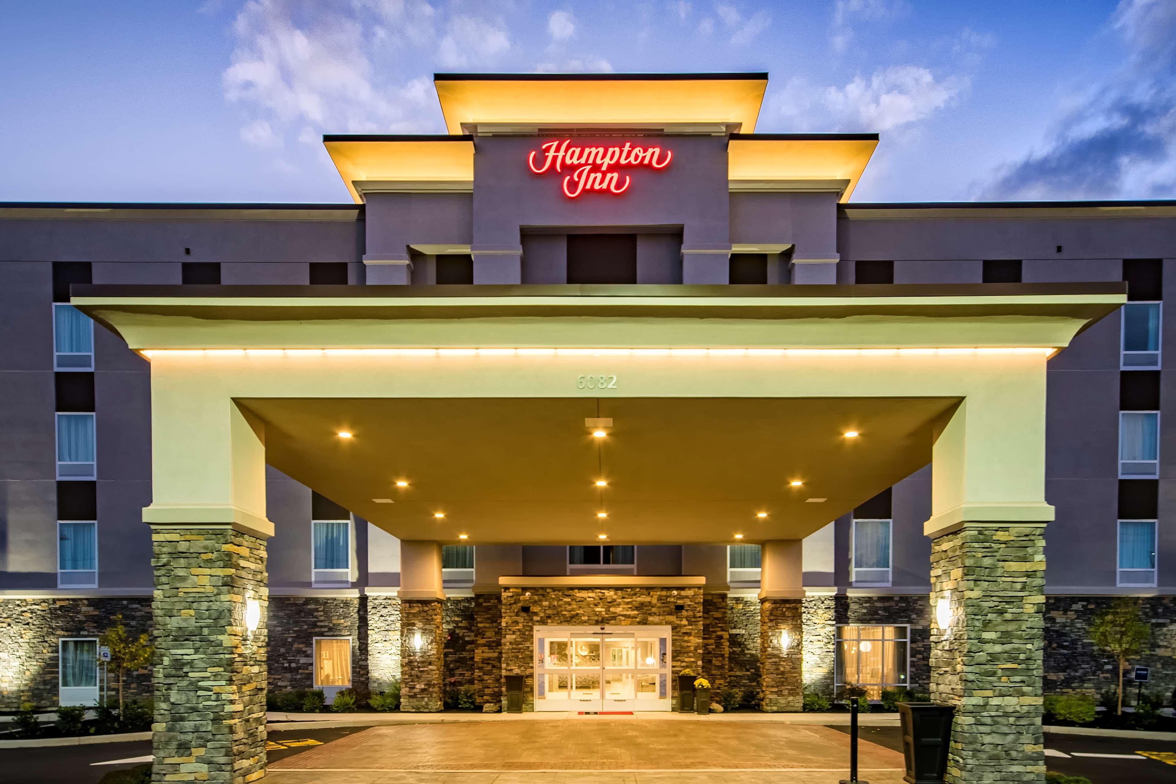 Hampton Inn Lockport - Buffalo, Ny Eksteriør billede