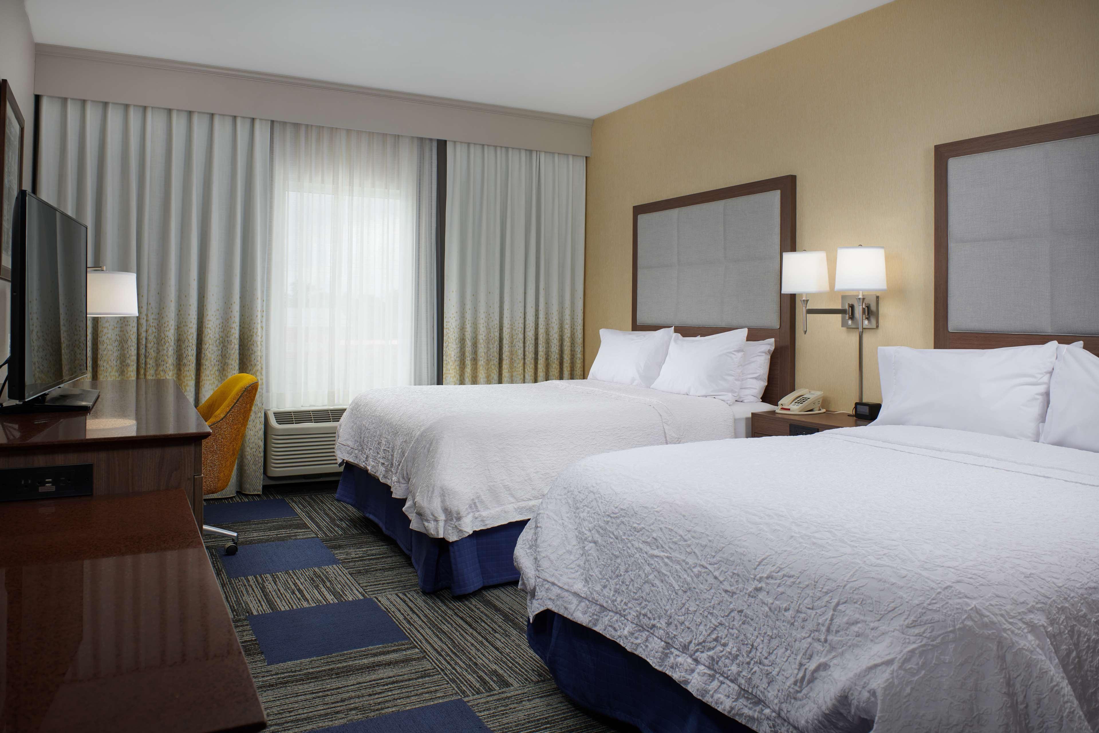 Hampton Inn Lockport - Buffalo, Ny Eksteriør billede
