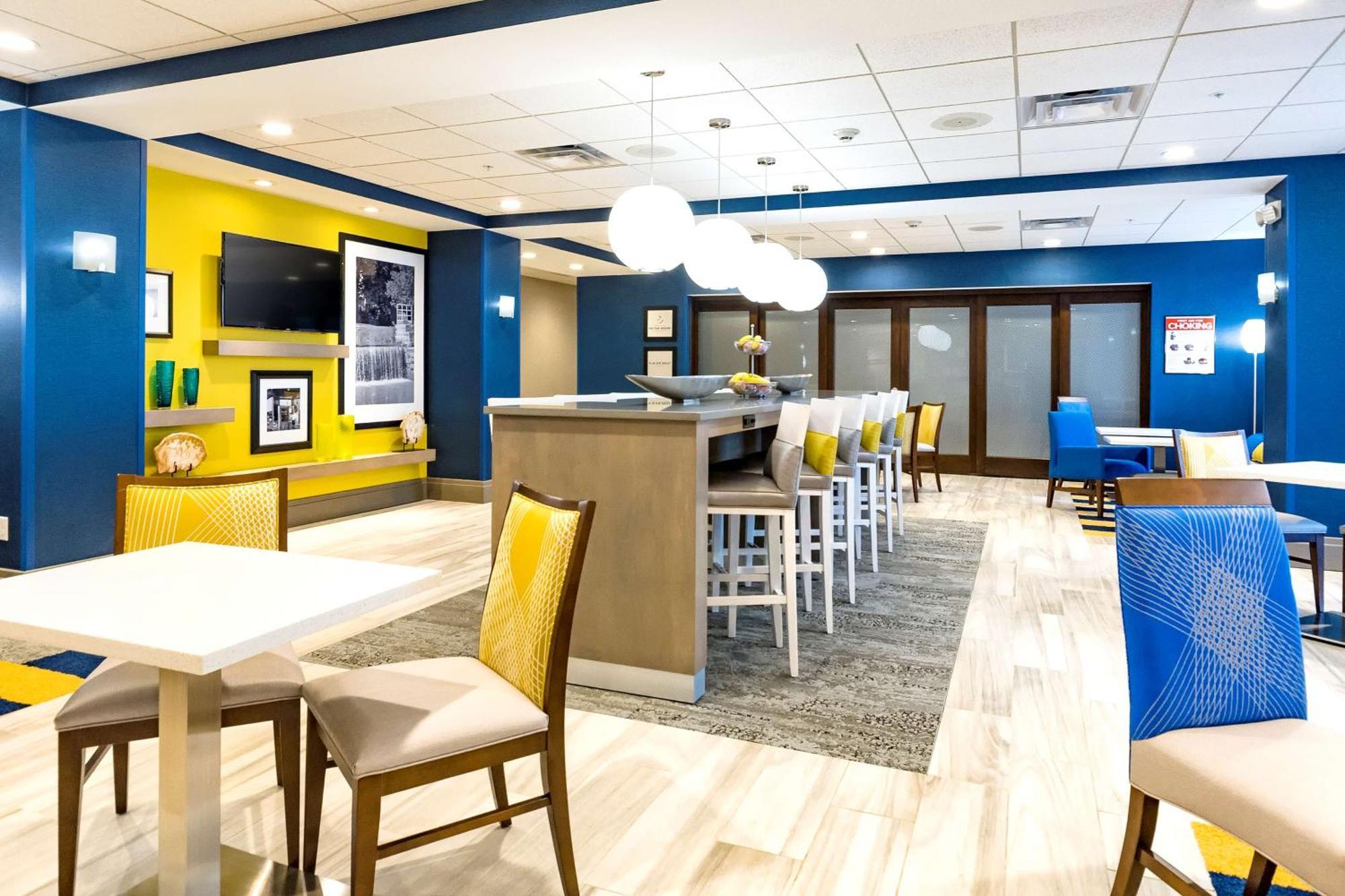 Hampton Inn Lockport - Buffalo, Ny Eksteriør billede