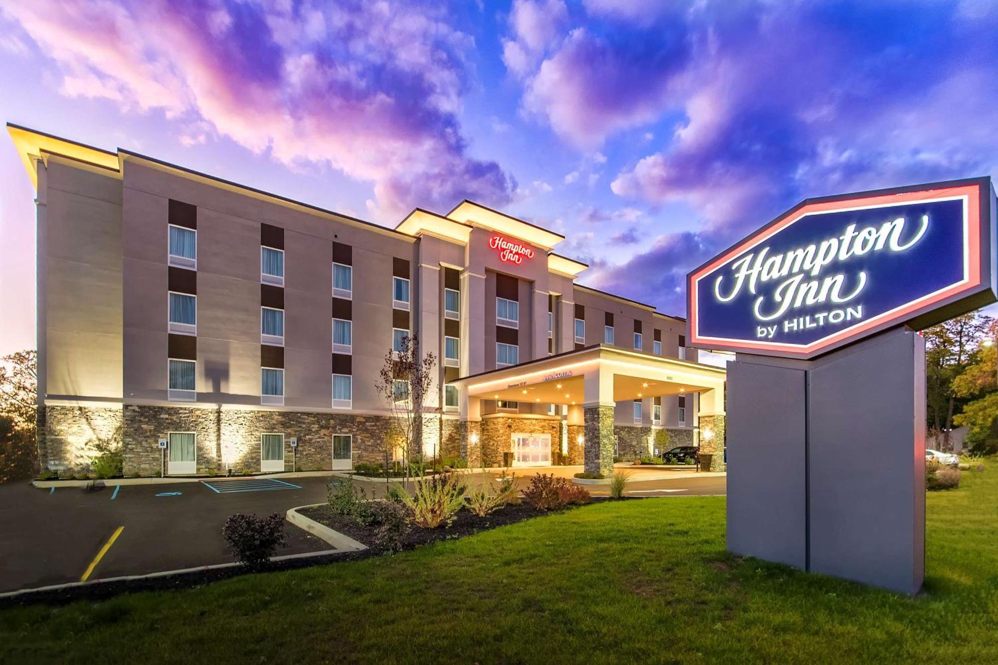 Hampton Inn Lockport - Buffalo, Ny Eksteriør billede