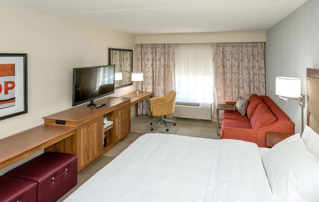 Hampton Inn Lockport - Buffalo, Ny Værelse billede